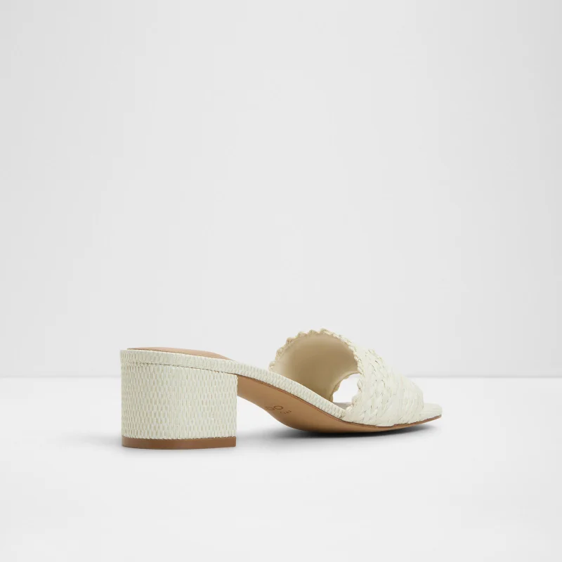 الدو Claudina Women's Block Heel Sandals